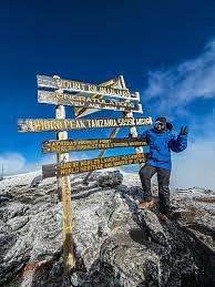 Trekking photo